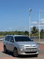 Toyota Probox 2016 Silver for sale