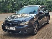 Subaru Impreza 2011 Gray for sale