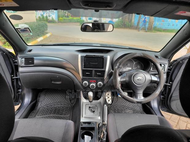 Subaru Impreza 2011 Gray