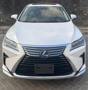 Lexus RX 2019 White for sale
