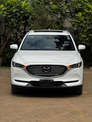 Mazda CX-8 2019 White for sale