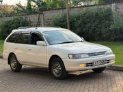 Toyota Corolla 1998 White for sale