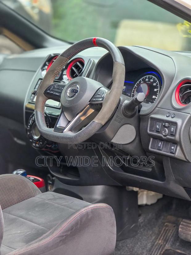 Nissan Note 2020 White