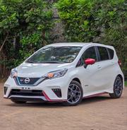 Nissan Note 2020 White for sale