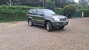 Toyota Land Cruiser Prado 2004 Green for sale