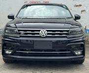 Volkswagen Tiguan 2019 Black for sale