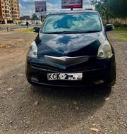Toyota Ractis 1.3 FWD 2009 Black for sale