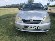 Toyota Corolla 2004 Gray for sale