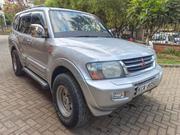 Mitsubishi Pajero 3.2 Di-D 2008 Silver for sale