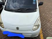 Suzuki Alto 1.0 2011 White for sale