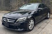 Mercedes-Benz C180 2019 Black for sale