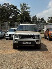 Land Rover Discovery 2015 Silver for sale