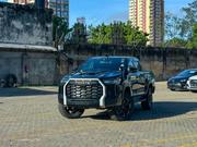 Toyota Hilux 2019 Black for sale