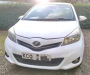 Toyota Vitz 2010 White for sale