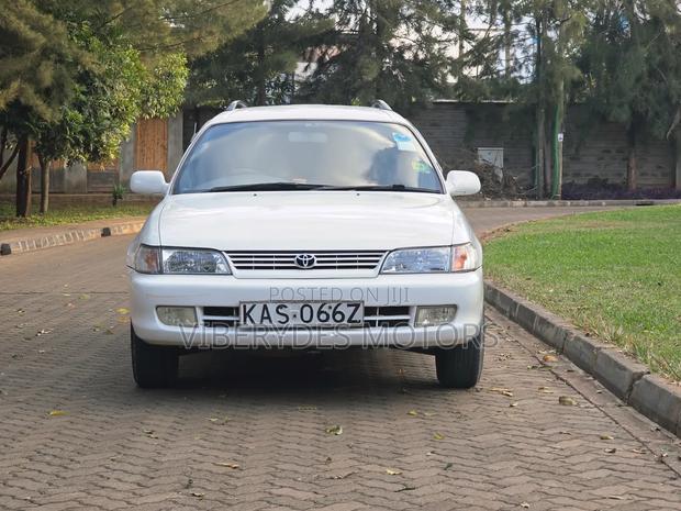 Toyota Corolla 1998