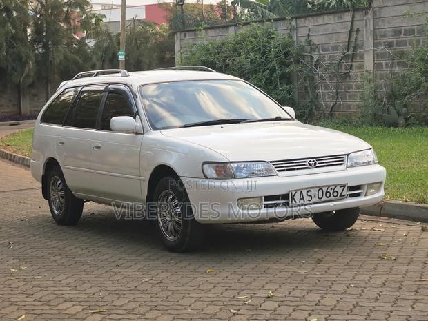 Toyota Corolla 1998