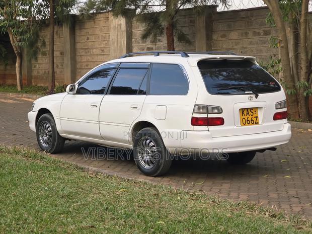 Toyota Corolla 1998