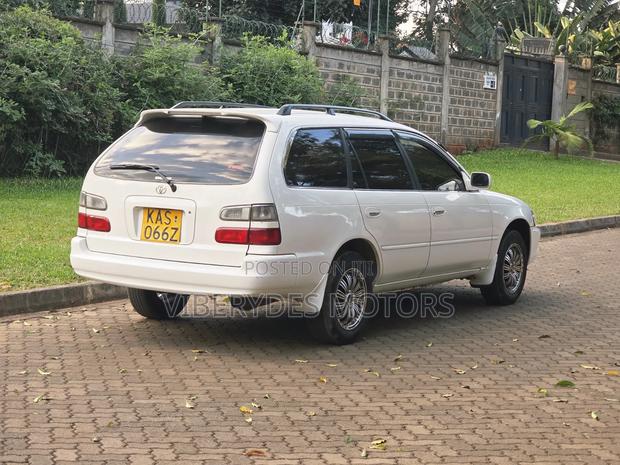 Toyota Corolla 1998