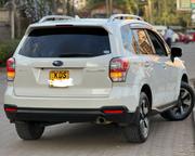 Subaru Forester 2017 White for sale