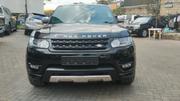 Land Rover Range Rover Sport 2014 Black for sale