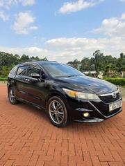 Honda Stream 2011 Black for sale