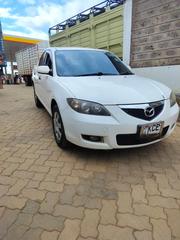 Mazda Axela 2008 White for sale