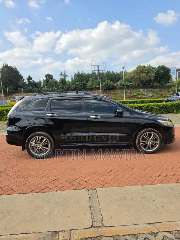 Honda Stream 2011 Black