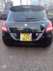 Suzuki Swift 2016 Black for sale