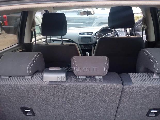 Suzuki Swift 2016 Black