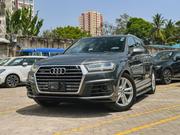 Audi Q7 3.0T Premium AWD quattro 2018 Gray for sale