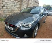 Mazda Demio 2015 Gray for sale