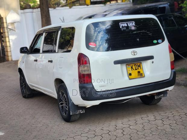 Toyota Probox 2015 White
