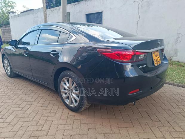 Mazda Atenza 2014 Black