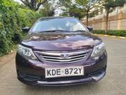 Toyota Allion 2014 Maroon for sale