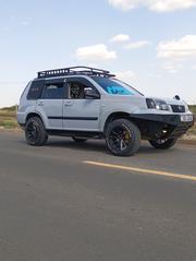 Nissan X-Trail 2.0 2006 Gray for sale