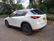 Mazda CX-5 2017 White for sale
