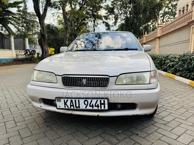 Toyota Sprinter 2000 Beige