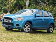 Mitsubishi RVR 2010 Blue for sale