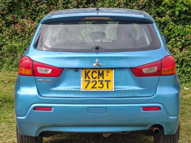 Mitsubishi RVR 2010 Blue
