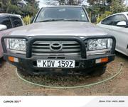 Toyota Land Cruiser 2005 Silver for sale