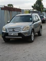Honda CR-V 2005 Gray for sale