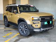 Toyota Land Cruiser Prado 2024 Brown for sale