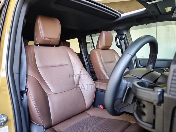 Toyota Land Cruiser Prado 2024 Brown