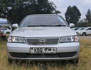 Nissan Sunny 2005 Silver for sale