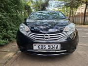 Nissan Note 2016 Matt Black for sale