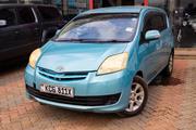 Toyota Passo Sette 2009 Blue for sale