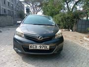 Toyota Vitz 2012 Gray for sale