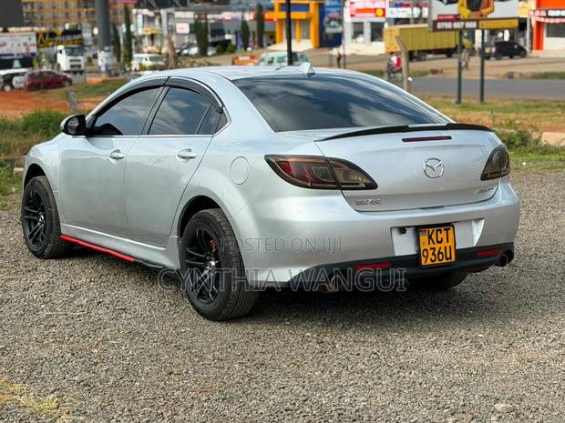 Mazda Atenza 2012 White