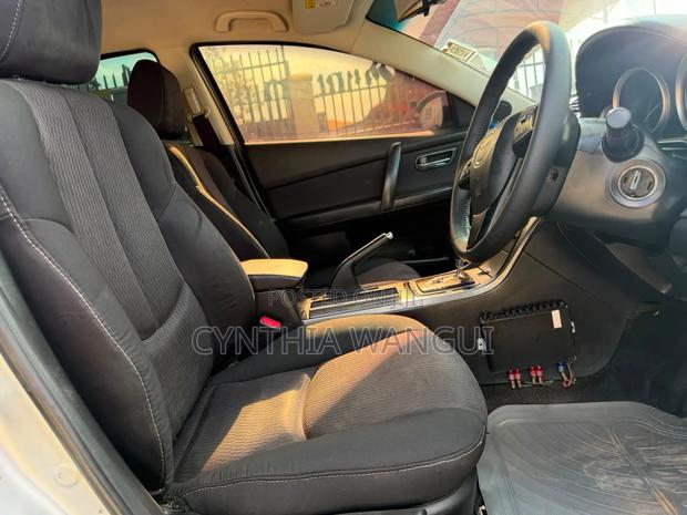 Mazda Atenza 2012 White