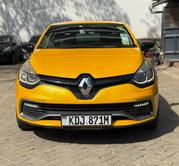 Renault Lutecia 2015 Yellow for sale
